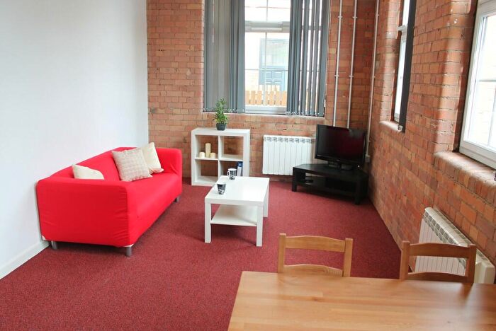 2 Bedroom Flat To Rent In Lower Parliament Street, Nottingham, Nottinghamshire, NG1
