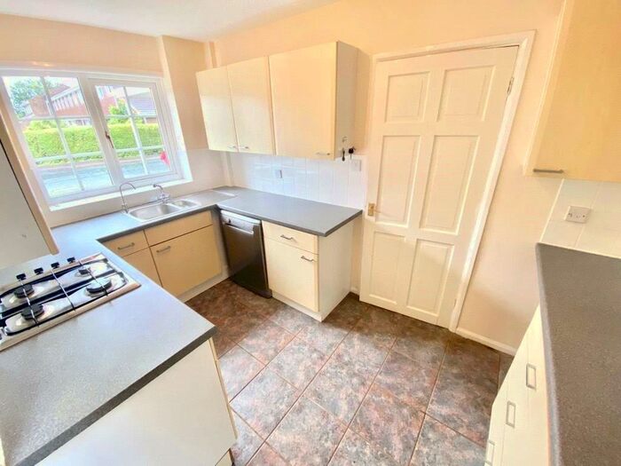 4 Bedroom End Of Terrace House To Rent In Bathurst Road, Winnersh, Wokingham, Berkshire, RG41