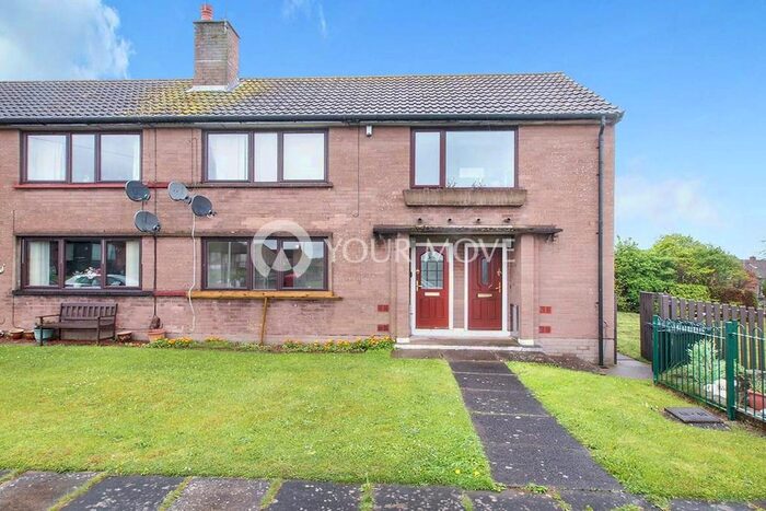 1 Bedroom Flat To Rent In Briery Grove, Carlisle, CA2
