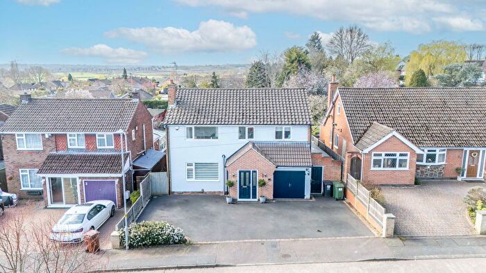 5 Bedroom Detached House For Sale In Sandham Bridge Road, Cropston, LE7