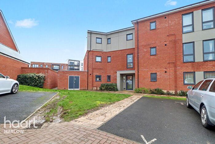 1 Bedroom Apartment For Sale In Blackthorn Drive, Harlow, CM17