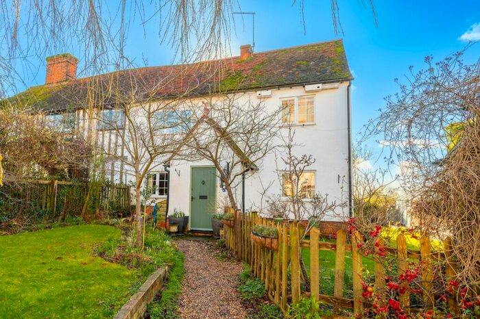 3 Bedroom Cottage For Sale In Duton Hill, Dunmow, Essex, CM6
