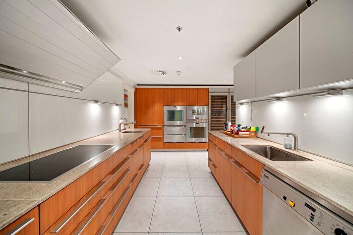 4 Bedroom Penthouse For Sale In The Penthouse, St Pancras Chambers, London, NW1