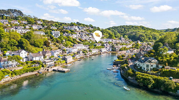 3 Bedroom Detached House For Sale In Creekside, Noss Mayo, South Devon, PL8