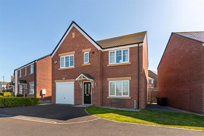5 Bedroom Detached House For Sale In Pine Valley Mews, Dinnington, NE13