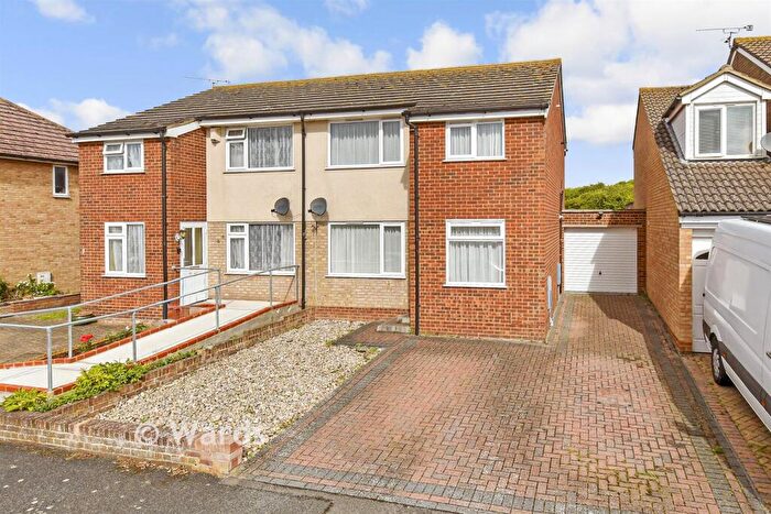 3 Bedroom Semi-Detached House For Sale In Kentmere Avenue, Ramsgate, Kent, CT11