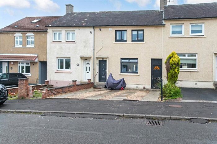 3 Bedroom Terraced House For Sale In Mansefield Road, Hamilton, South Lanarkshire, ML3