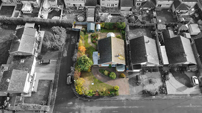 2 Bedroom Detached Bungalow For Sale In The Rowans, Doddington, PE15