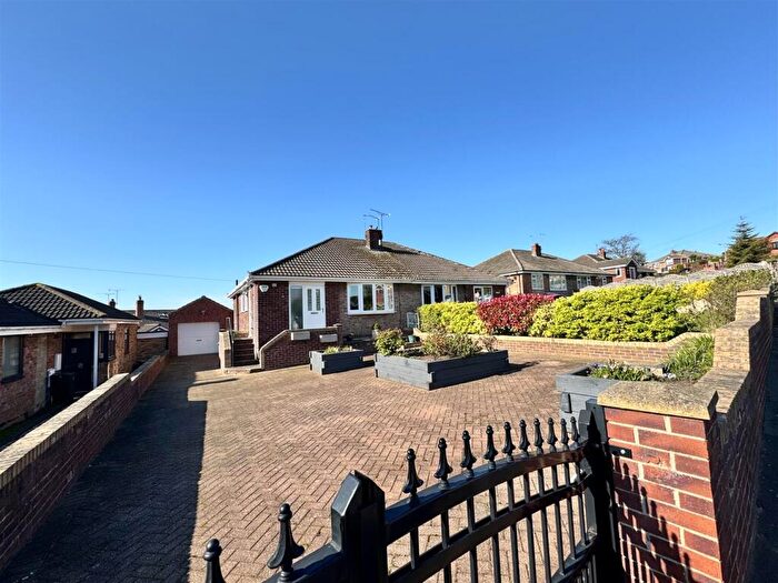 2 Bedroom Semi-Detached Bungalow For Sale In Monks Way, Monk Bretton, Barnsley, S71