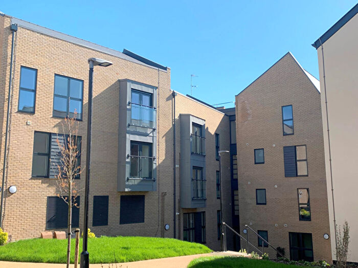 1 Bedroom Flat For Sale In Tayfen Road, Bury St Edmunds, IP33