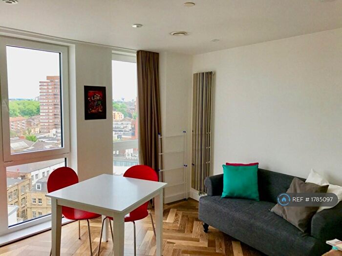 1 Bedroom Flat To Rent In City Road, London, EC1V
