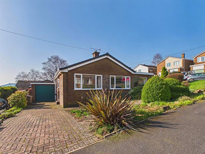 3 Bedroom Detached Bungalow For Sale In Bessalone Drive, Belper, Derbyshire, DE56