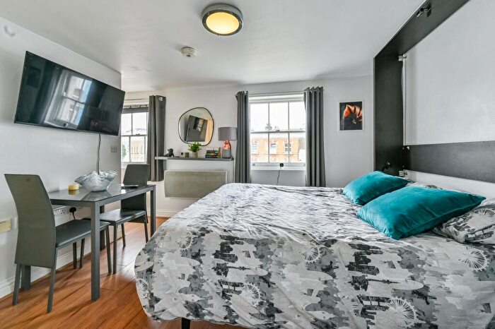 Studio To Rent In Camden High Street, Camden, London, NW1