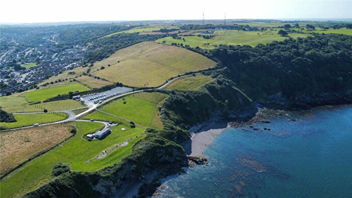 Land For Sale In Staddon Lane, Plymouth, Devon, PL9