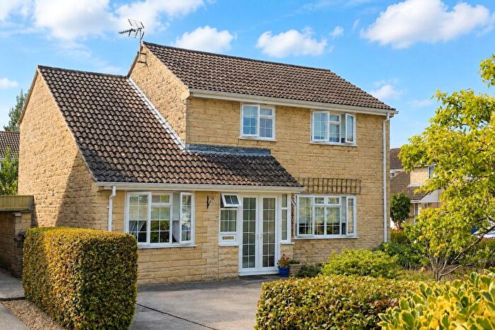 4 Bedroom Detached House For Sale In Methuen Close, Bradford On Avon, BA15