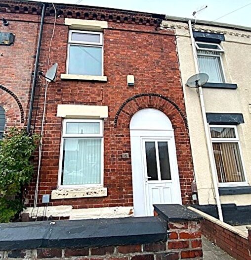 2 Bedroom Terraced House For Sale In Allanson Street, St Helens, WA9