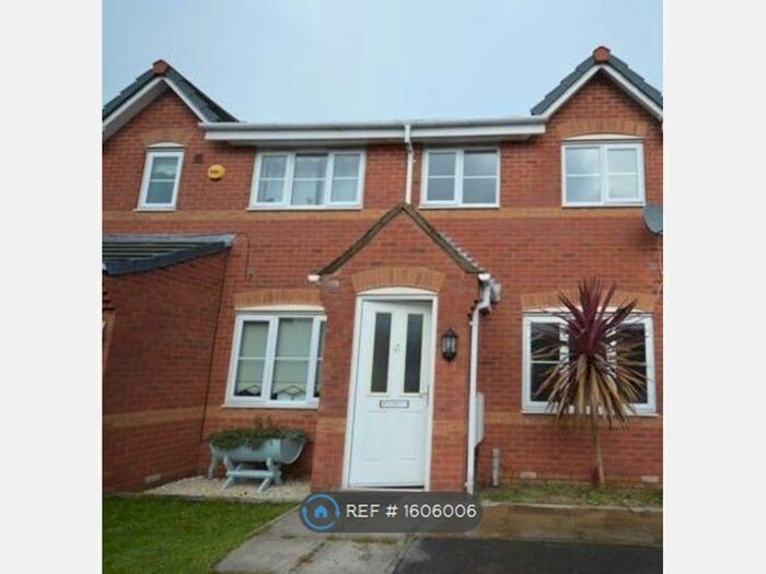 2 Bedroom Terraced House To Rent In Birchfield Road, Edge Hill, Liverpool, L7