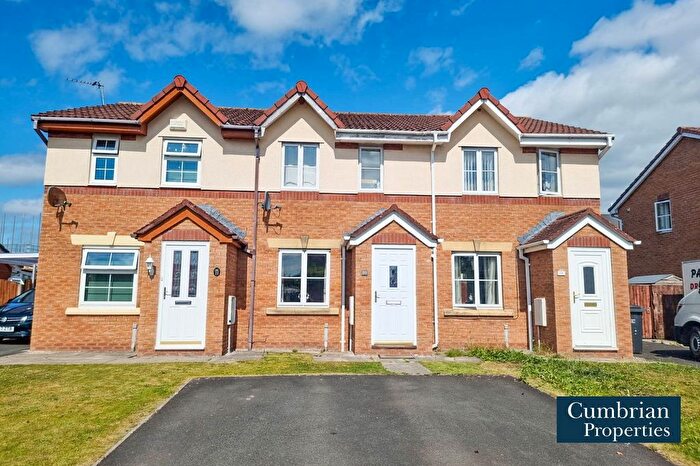2 Bedroom Terraced House For Sale In Huntsman Lane, Carleton Grange, Carlisle, CA1