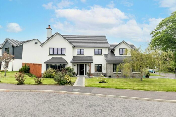 5 Bedroom Detached House For Sale In Polo Park, Stoneywood, Aberdeen AB21