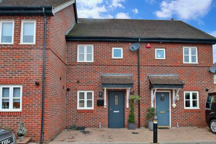 2 Bedroom Terraced House For Sale In Holders Close, Billingshurst, West Sussex, RH14