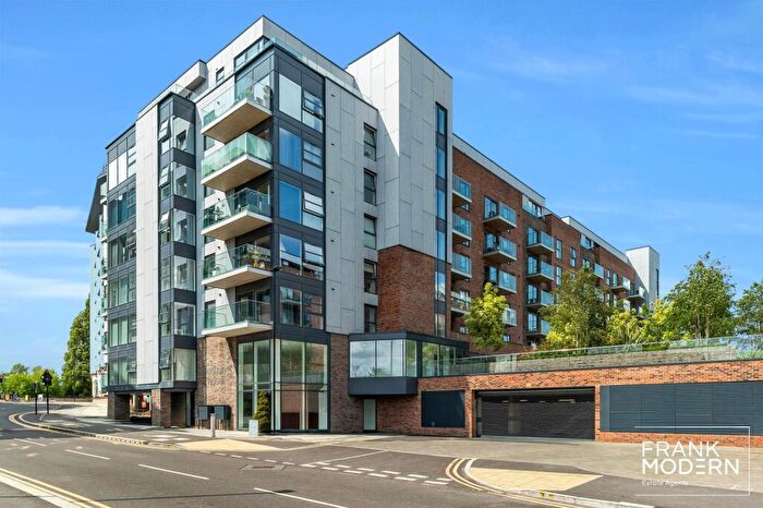 1 Bedroom Flat For Sale In East Station Road, Fletton Quays, PE2