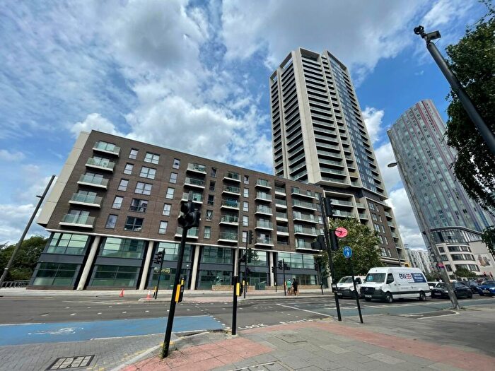 2 Bedroom Apartment To Rent In River Heights, High Street, E15