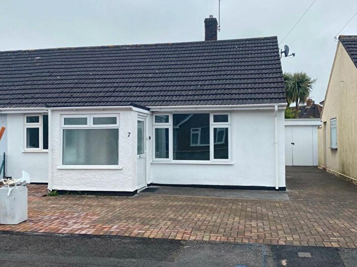 2 Bedroom Semi-Detached House To Rent In Coalbridge Close, Worle, Weston-super-Mare, BS22