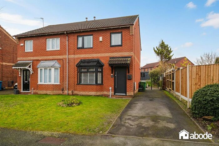 3 Bedroom Semi Detached House For Sale In Partridge Close, Croxteth Park, Liverpool, L12