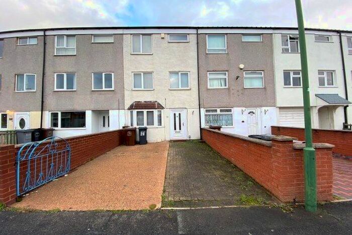 3 Bedroom Property To Rent In Corncrake Drive, Birmingham B36