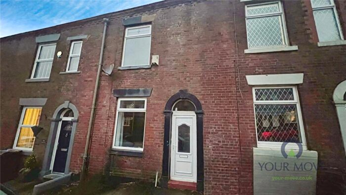 2 Bedroom Terraced House For Sale In Ripponden Road, Oldham, Greater Manchester, OL1