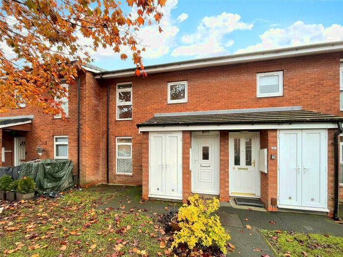 1 Bedroom Flat To Rent In Browning Grove, Perton, Wolverhampton, Staffordshire, WV6