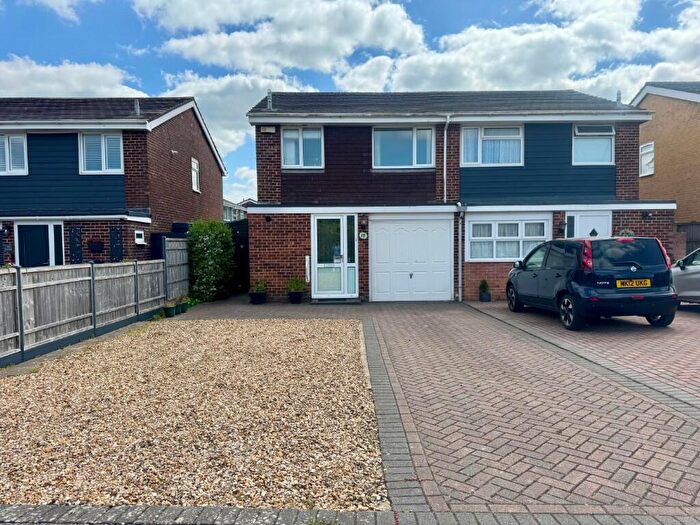 3 Bedroom Semi-Detached House To Rent In King John Avenue, Bournemouth, Dorset, BH11