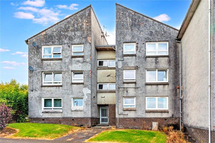 2 Bedroom Flat For Sale In Balmalloch Road, Glasgow, North Lanarkshire, G65