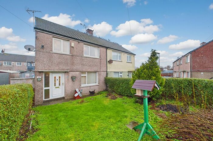 3 Bedroom Semi Detached House For Sale In Fountains Avenue, Workington, CA14