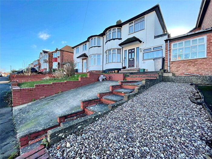 2 Bedroom Semi-Detached House For Sale In Rangoon Road, Solihull, West Midlands, B92