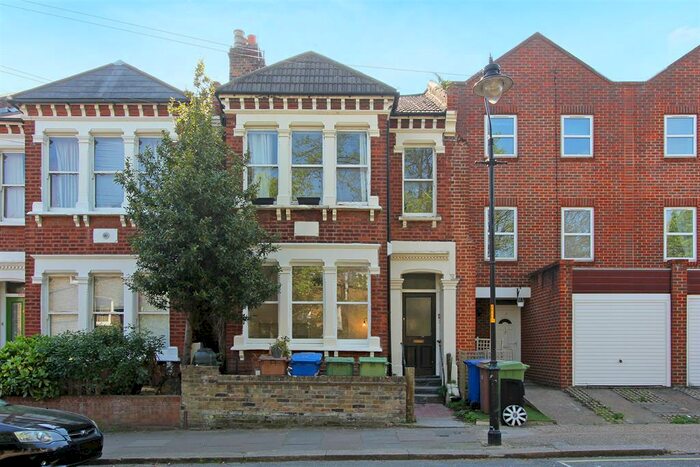 1 Bedroom Flat To Rent In Mcdowall Road, London, SE5