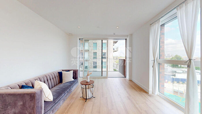 2 Bedroom Apartment To Rent In Waterview House, Quay Walk, Wembley, HA0