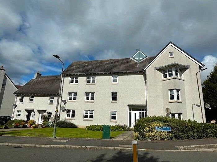 2 Bedroom Flat To Rent In Hillside Grove, Bo'ness, Falkirk, EH51