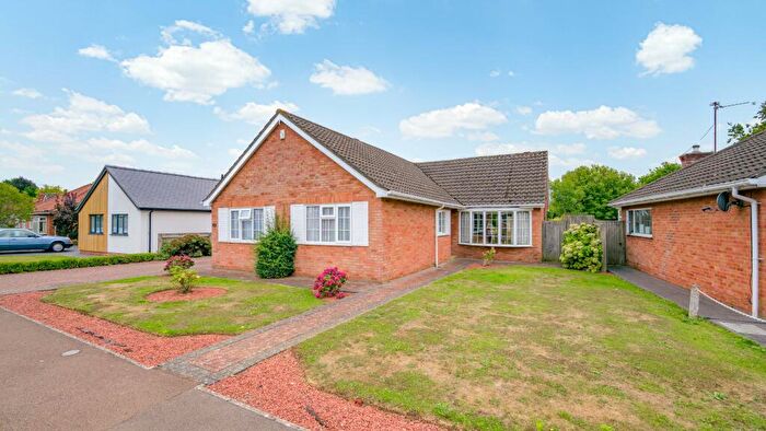 3 Bedroom Detached Bungalow For Sale In Linden Way, Boston, PE21
