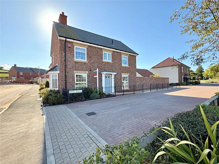 4 Bedroom Detached House For Sale In Dawes Avenue, Watchet, Somerset, TA23