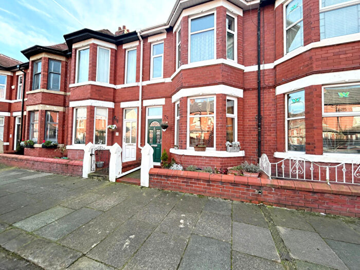 3 Bedroom Terraced House To Rent In Abbotts Walk, Fleetwood, FY7
