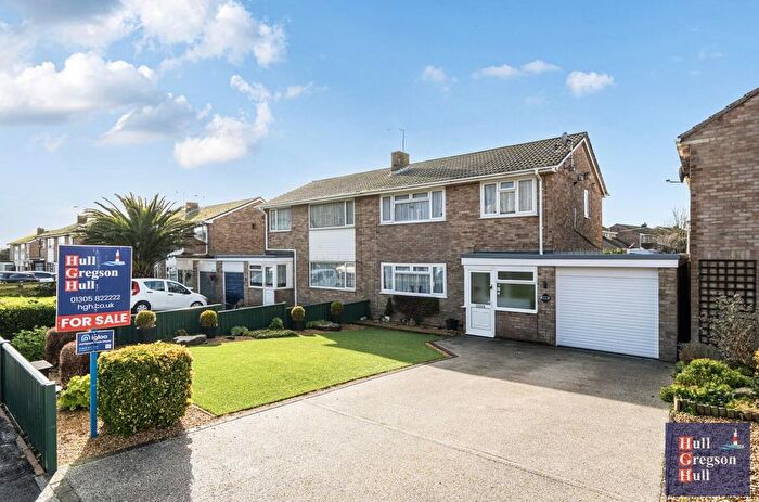 3 Bedroom Semi-Detached House For Sale In Grove Road, Portland, DT5