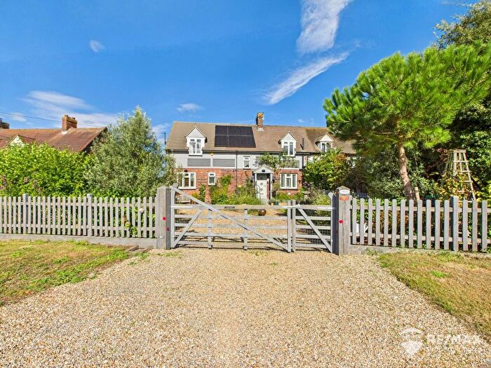 3 Bedroom Semi-Detached House For Sale In Sparrows Corner, Great Oakley, CO12