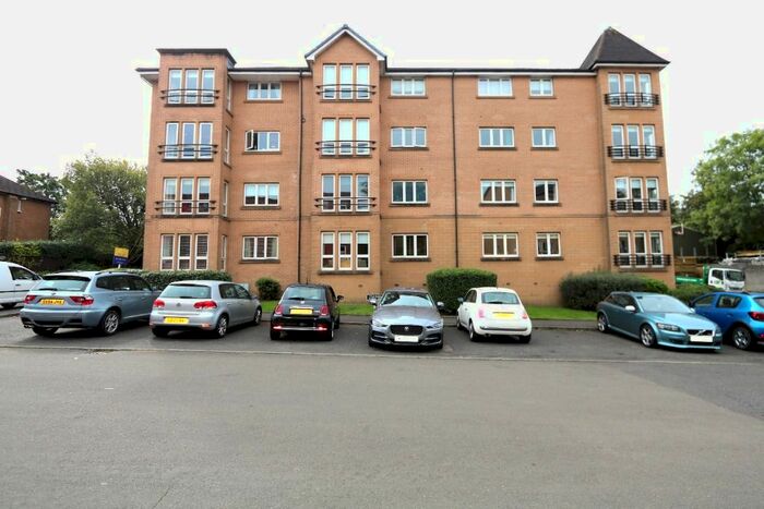 2 Bedroom Flat To Rent In Whittingehame Drive, Glasgow, G12