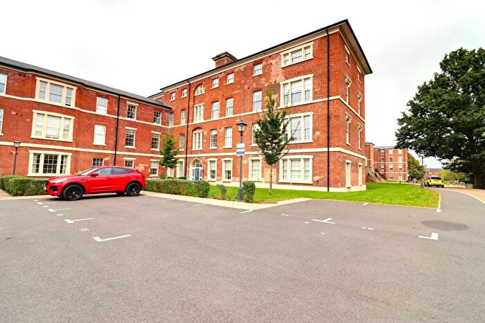 1 Bedroom Apartment For Sale In St. Georges Parkway, Stafford, ST16