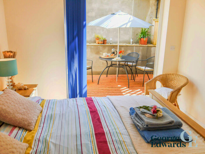 1 Bedroom Maisonette To Rent In Primrose Cottages, Pembroke, SA71