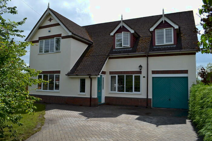 3 Bedroom Detached House To Rent In Park Lane, Sandbach, CW11