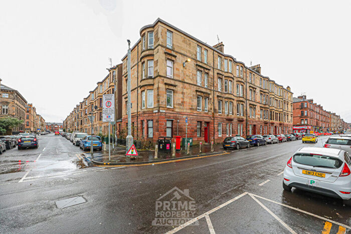 1 Bedroom Flat For Sale In Calder Street /, Glasgow, G42