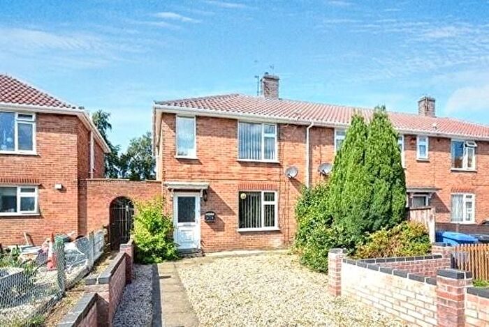 3 Bedroom Property To Rent In Foxley Road, Norwich, NR5