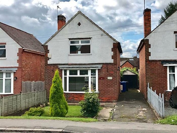 4 Bedroom Detached House To Rent In Havenbaulk Lane, Littleover, DE23